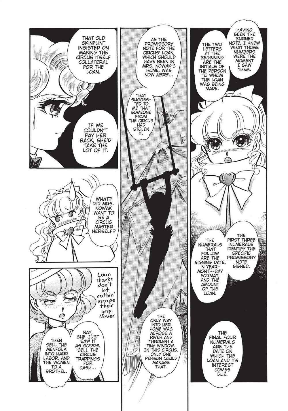 Page 26 Chapter 41 Christie High Tension