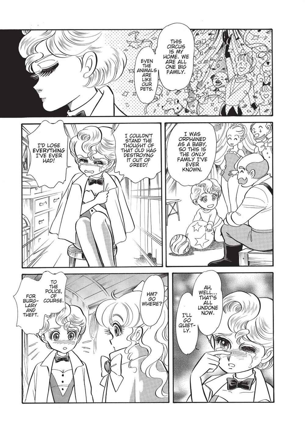 Page 27 Chapter 41 Christie High Tension