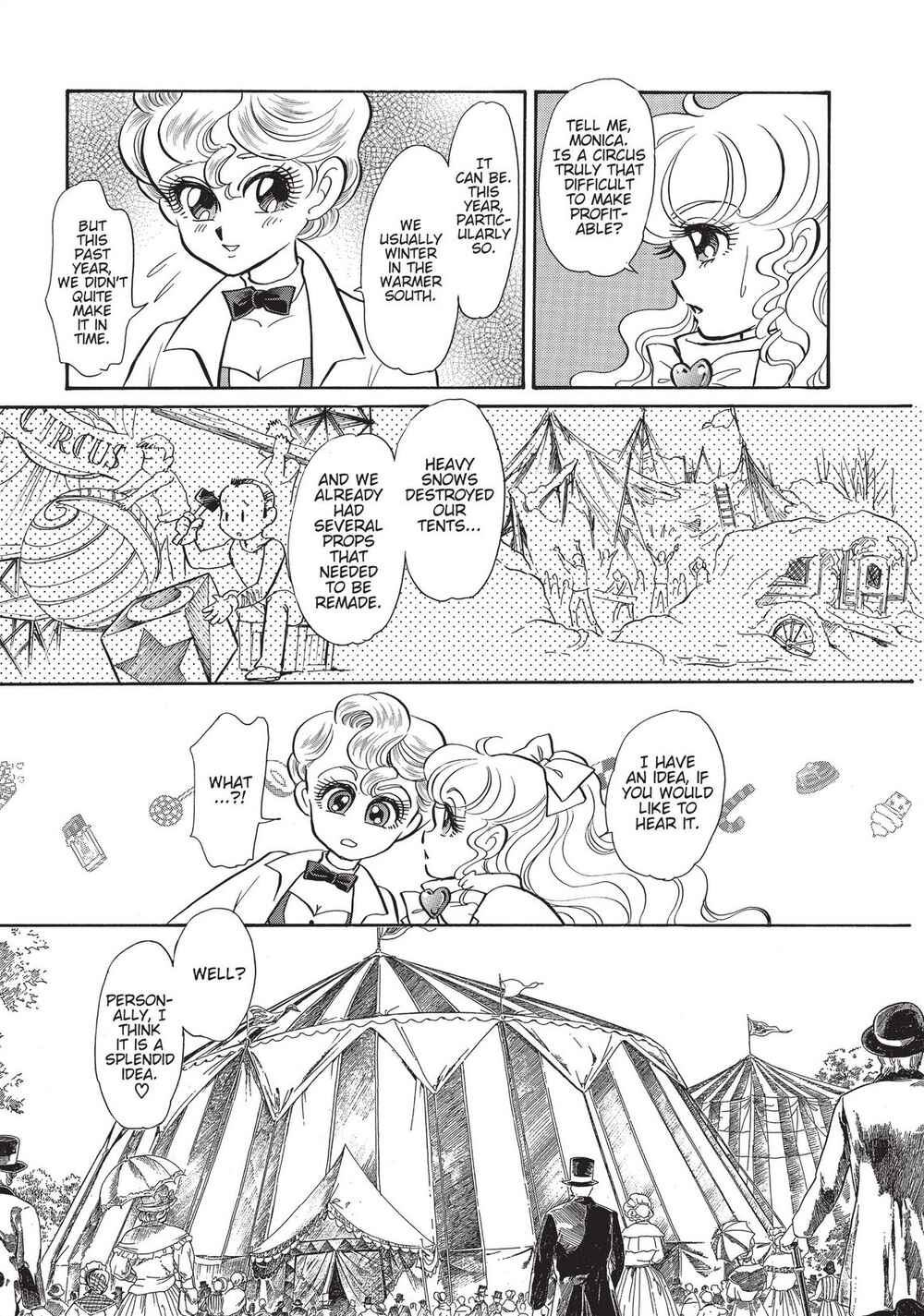 Page 29 Chapter 41 Christie High Tension