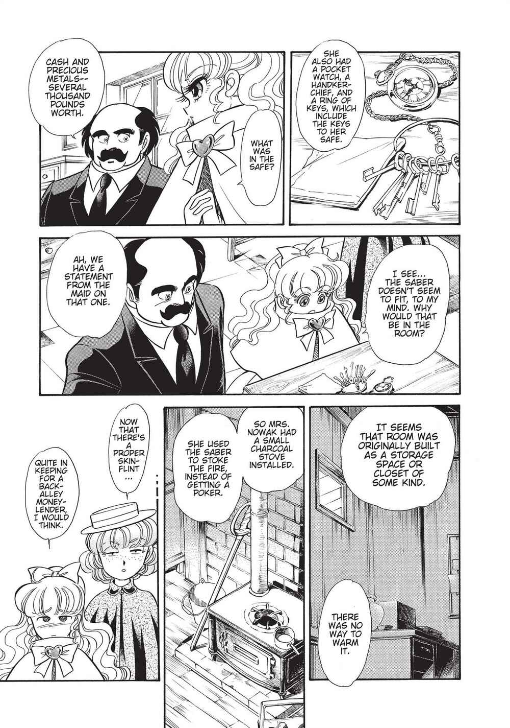 Page 7 Chapter 41 Christie High Tension