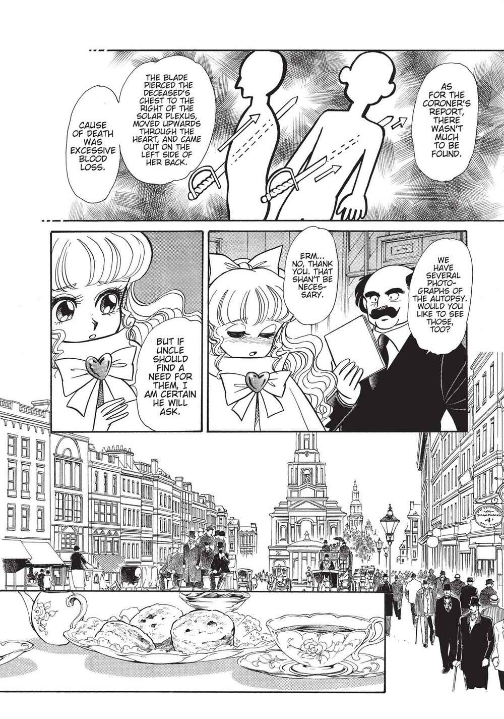 Page 8 Chapter 41 Christie High Tension