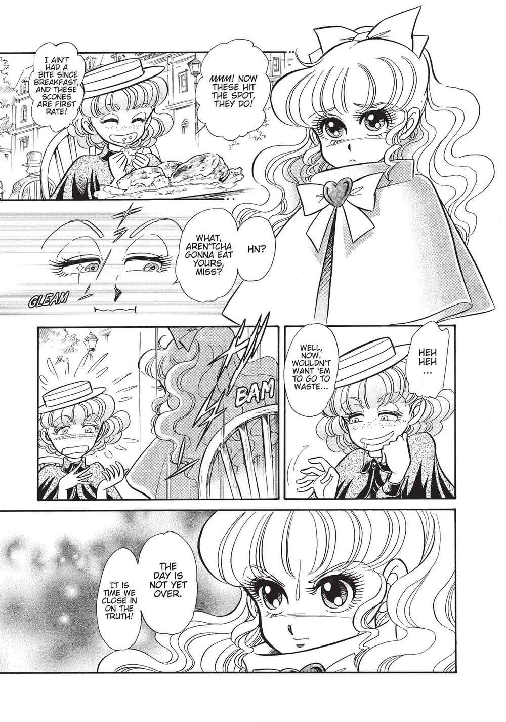 Page 9 Chapter 41 Christie High Tension