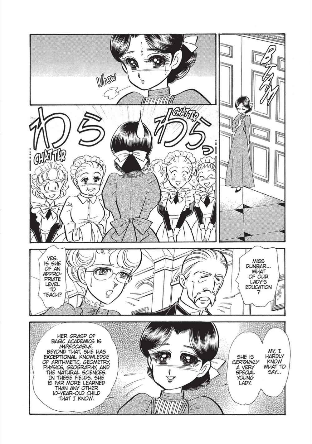 Page 8 Chapter 7 Christie High Tension