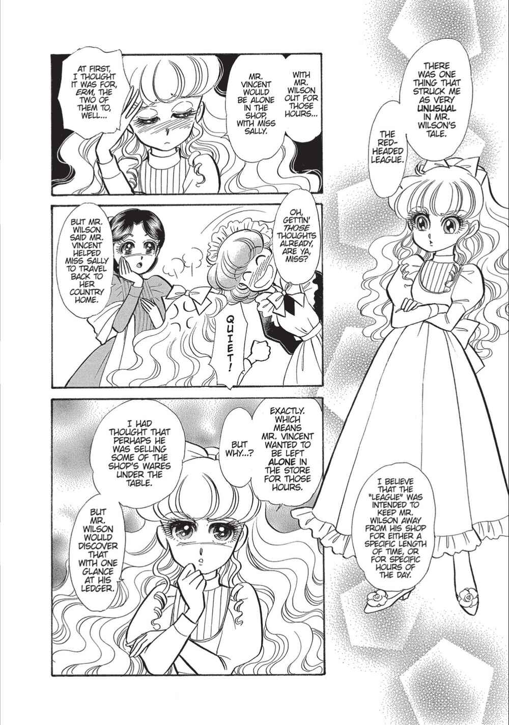 Page 10 Chapter 9 Christie High Tension