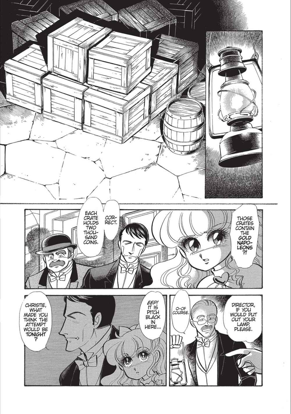 Page 19 Chapter 9 Christie High Tension