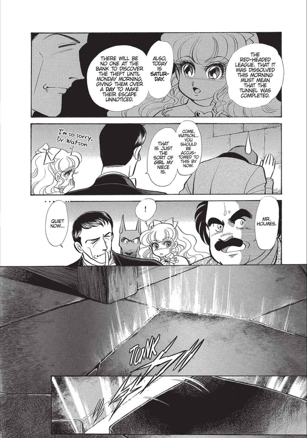 Page 20 Chapter 9 Christie High Tension