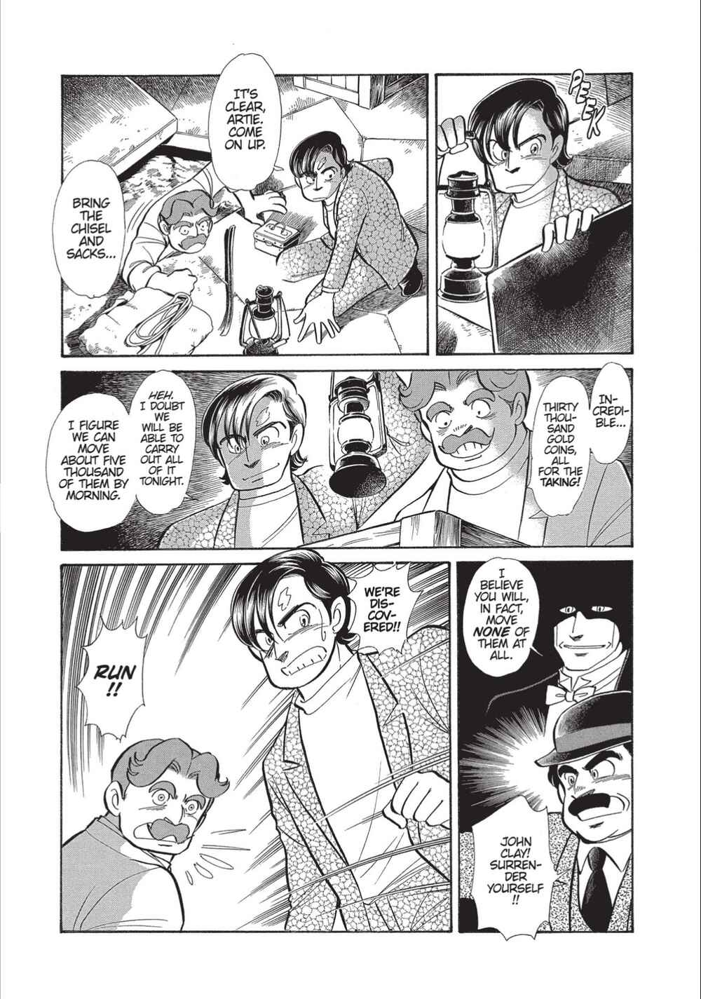 Page 21 Chapter 9 Christie High Tension