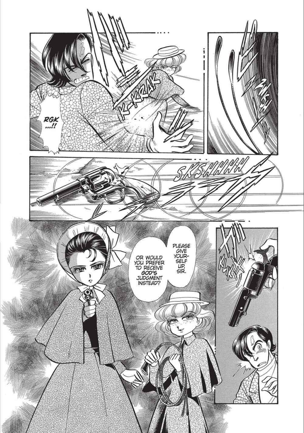 Page 24 Chapter 9 Christie High Tension