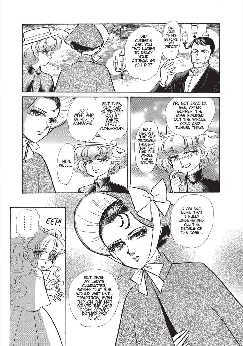 Page 27 Chapter 9 Christie High Tension