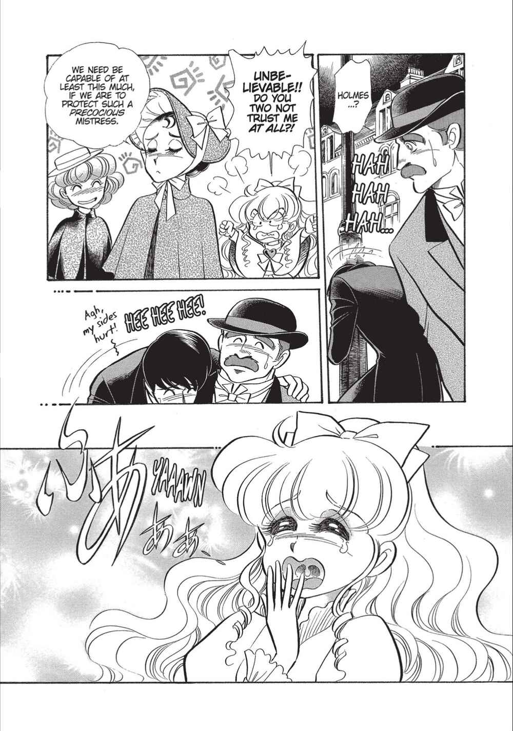 Page 29 Chapter 9 Christie High Tension