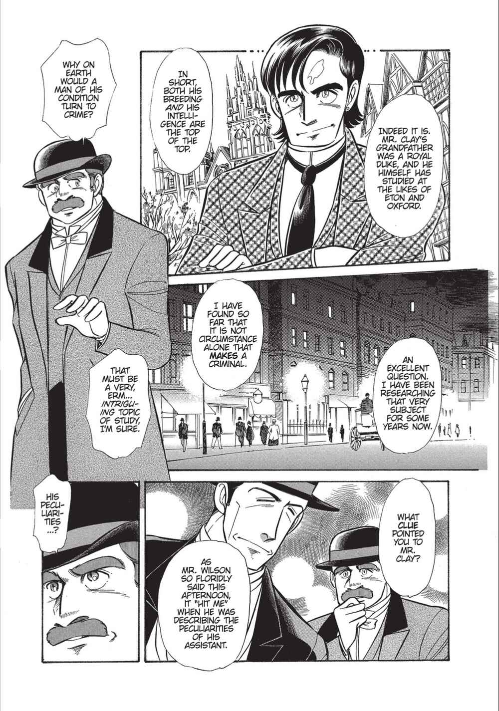 Page 3 Chapter 9 Christie High Tension