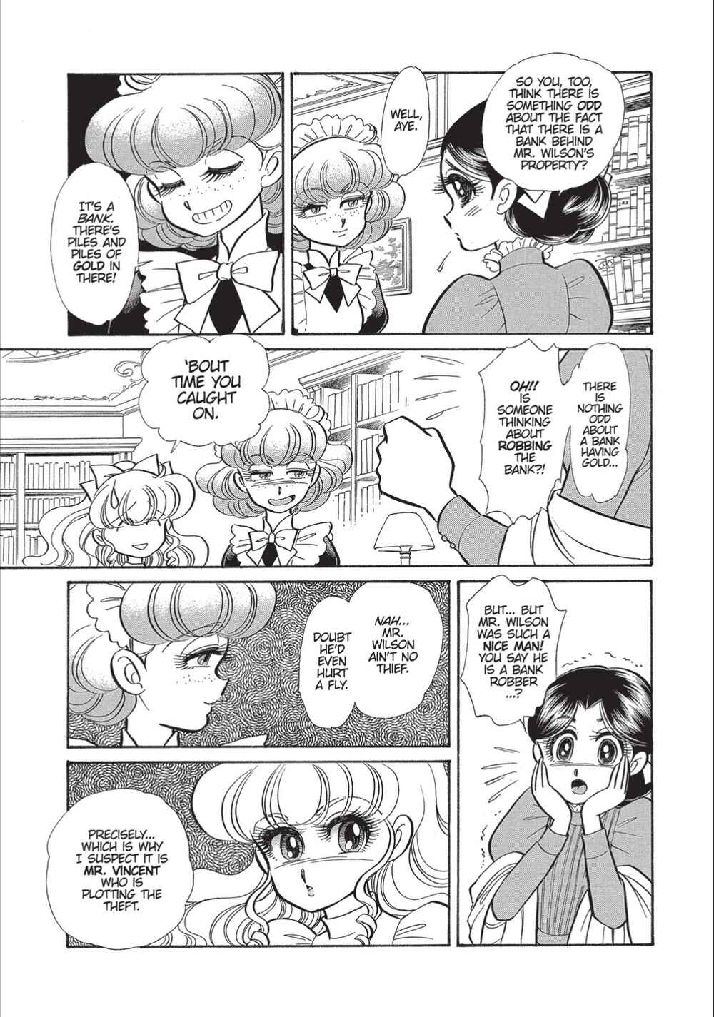 Page 9 Chapter 9 Christie High Tension