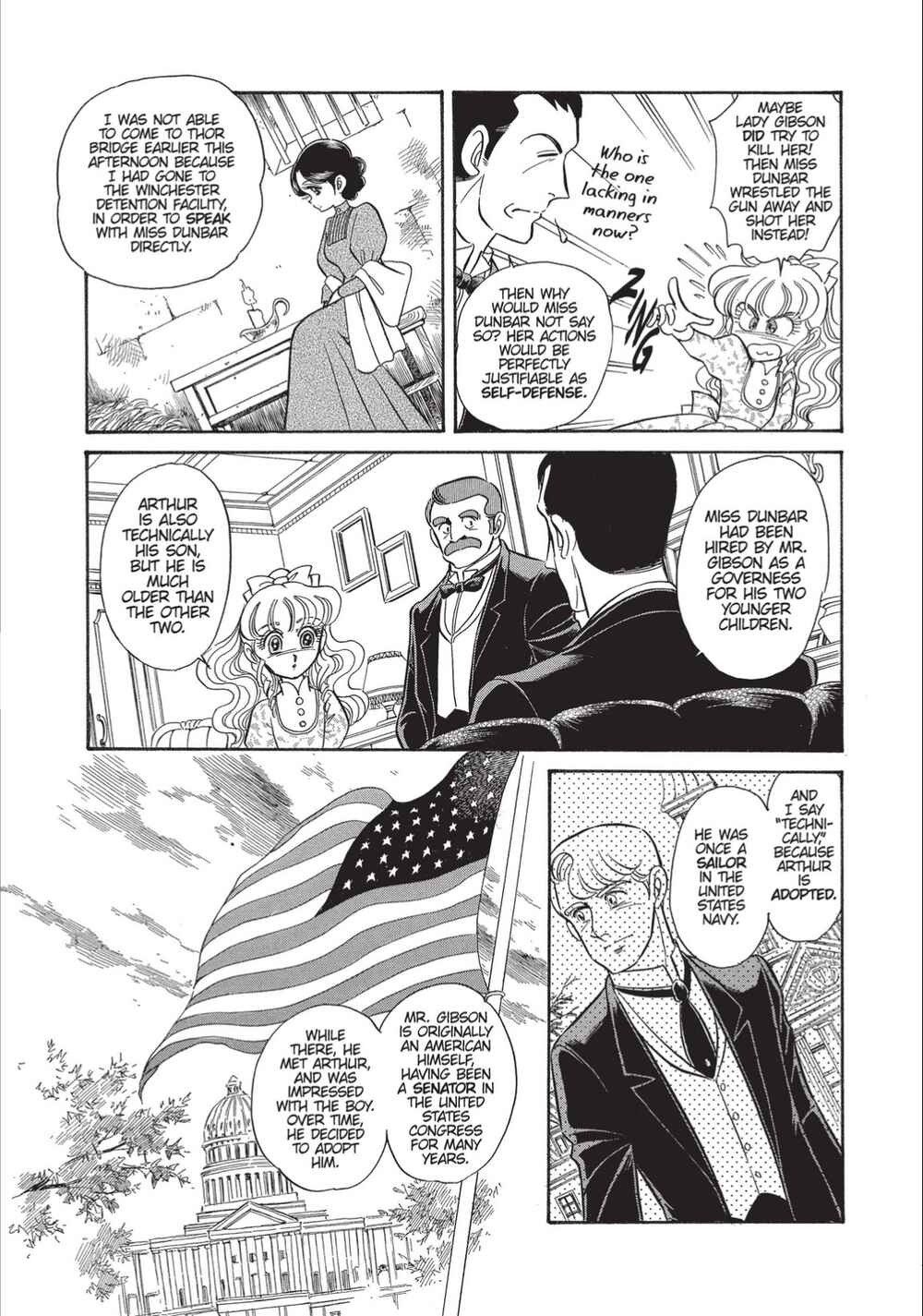 Page 7 Chapter 5 Christie High Tension