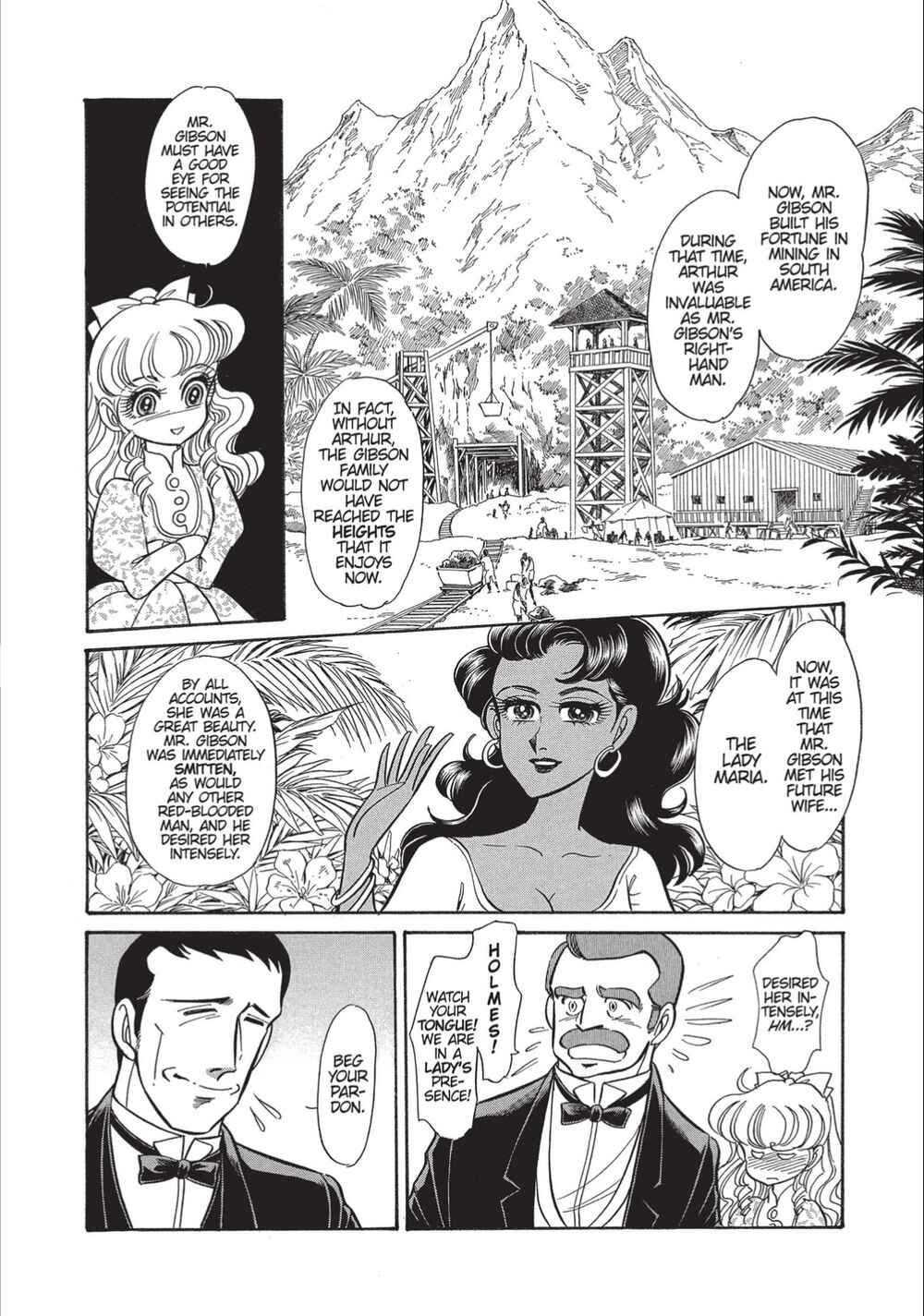 Page 8 Chapter 5 Christie High Tension