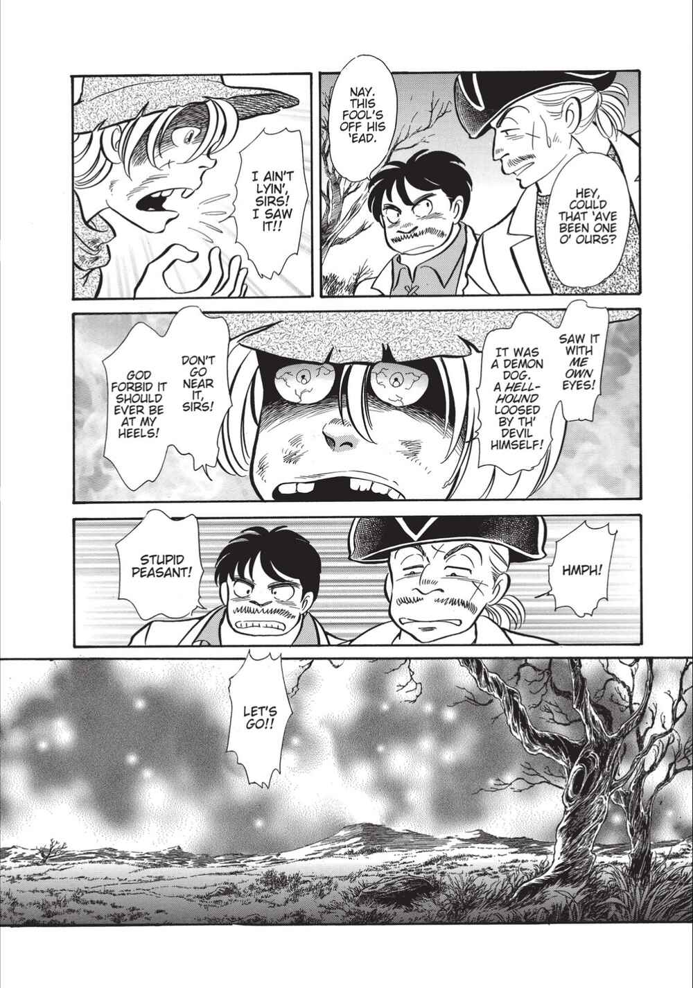 Page 10 Chapter 19 Christie High Tension