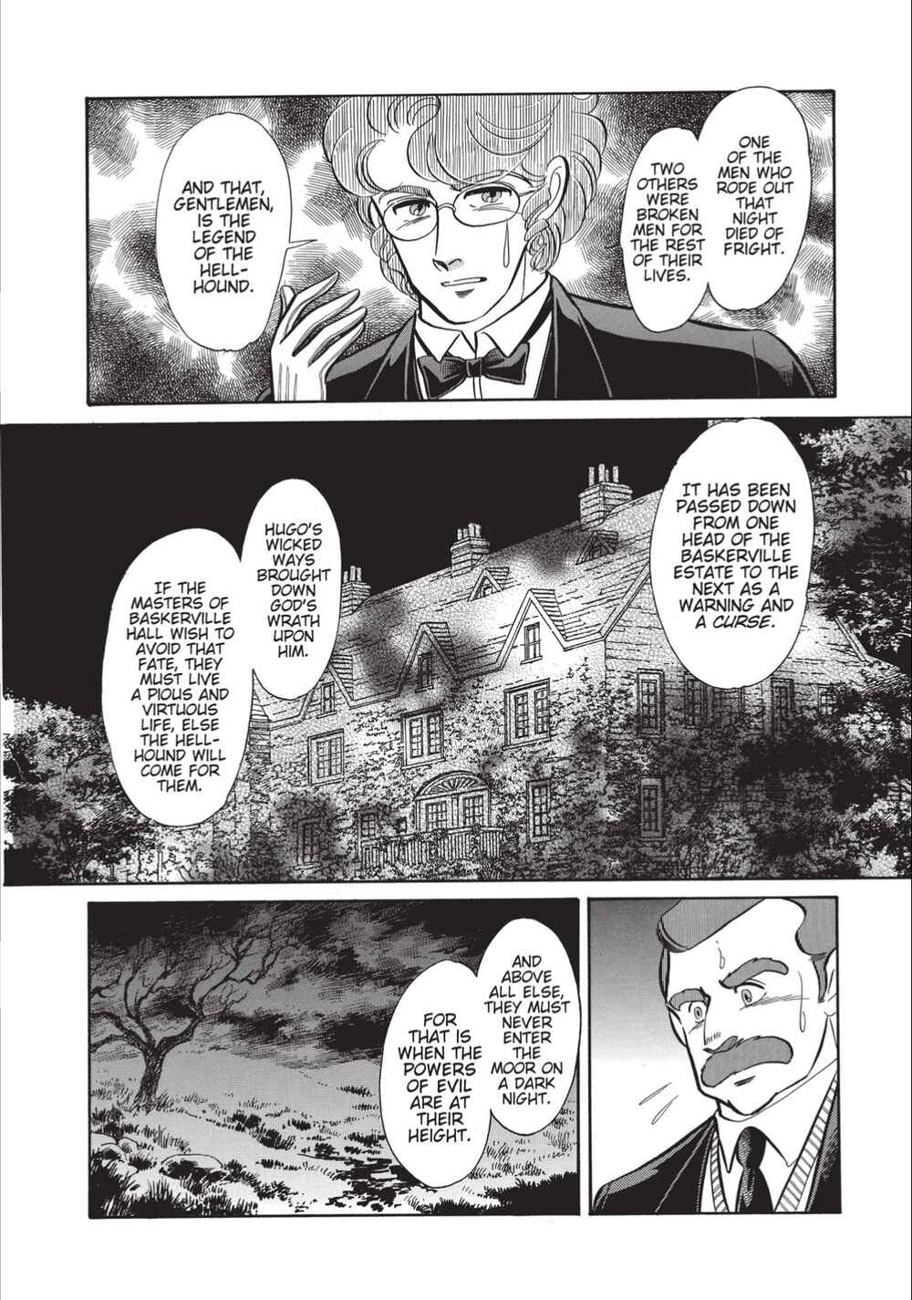 Page 14 Chapter 19 Christie High Tension