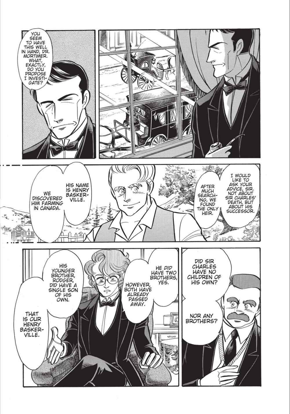 Page 17 Chapter 19 Christie High Tension