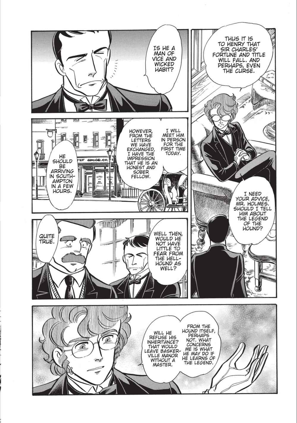 Page 18 Chapter 19 Christie High Tension
