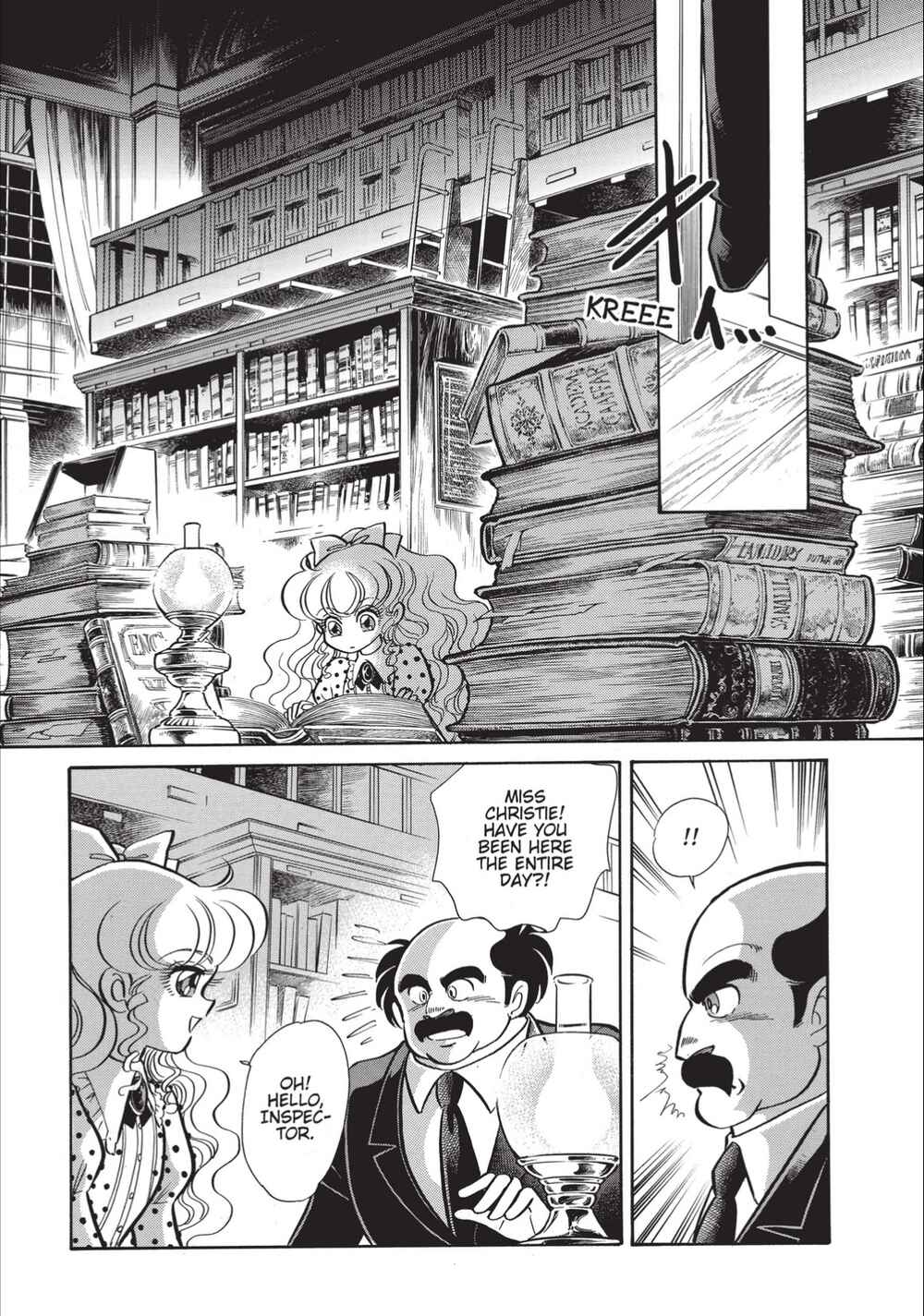 Page 23 Chapter 19 Christie High Tension