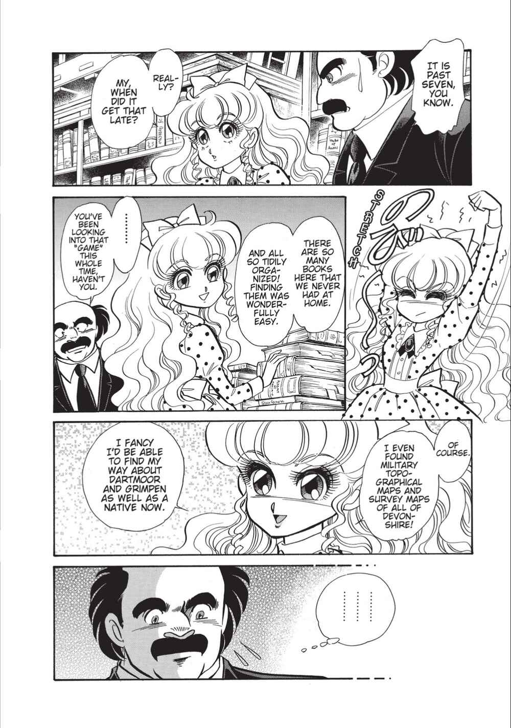 Page 24 Chapter 19 Christie High Tension
