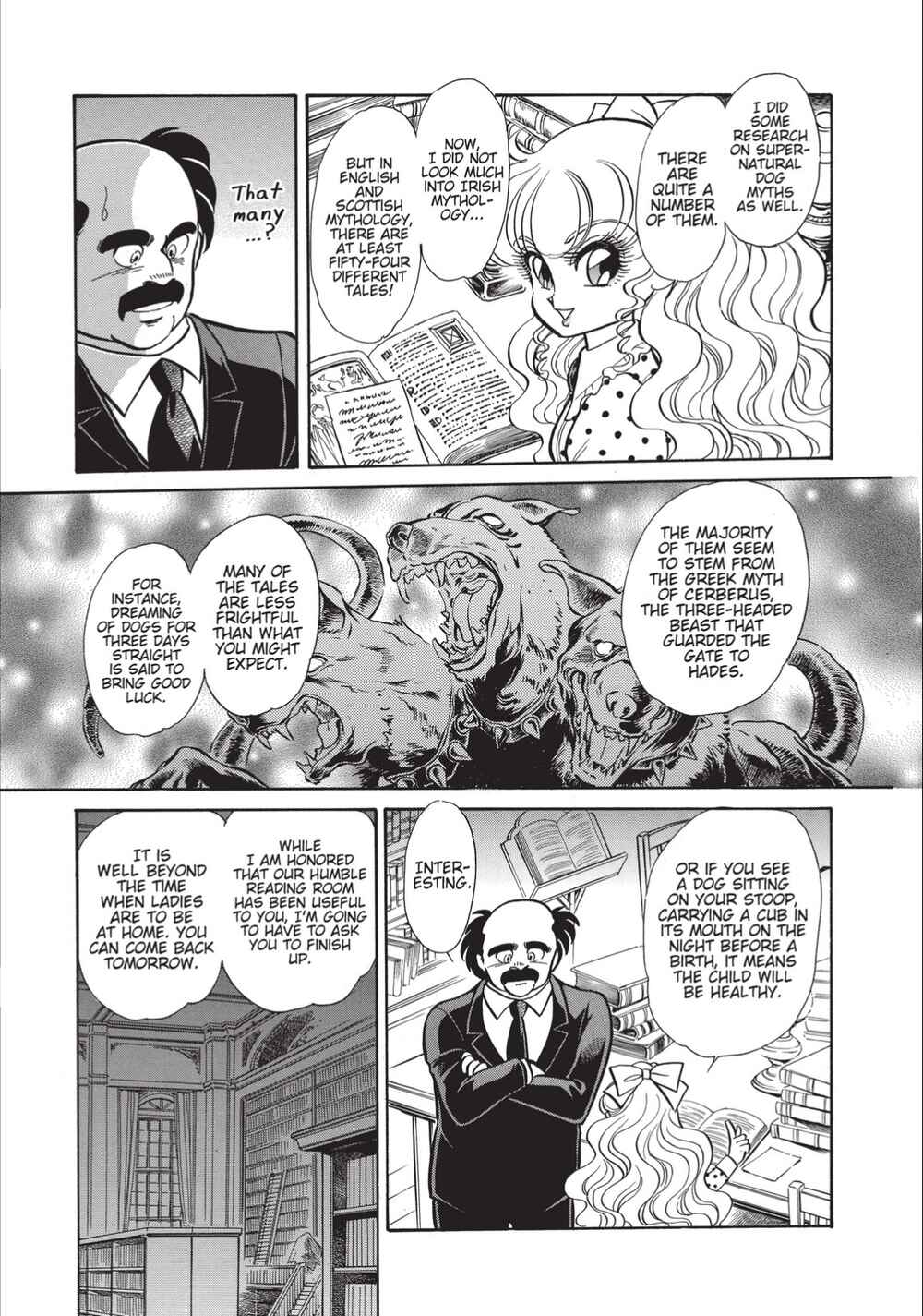 Page 25 Chapter 19 Christie High Tension