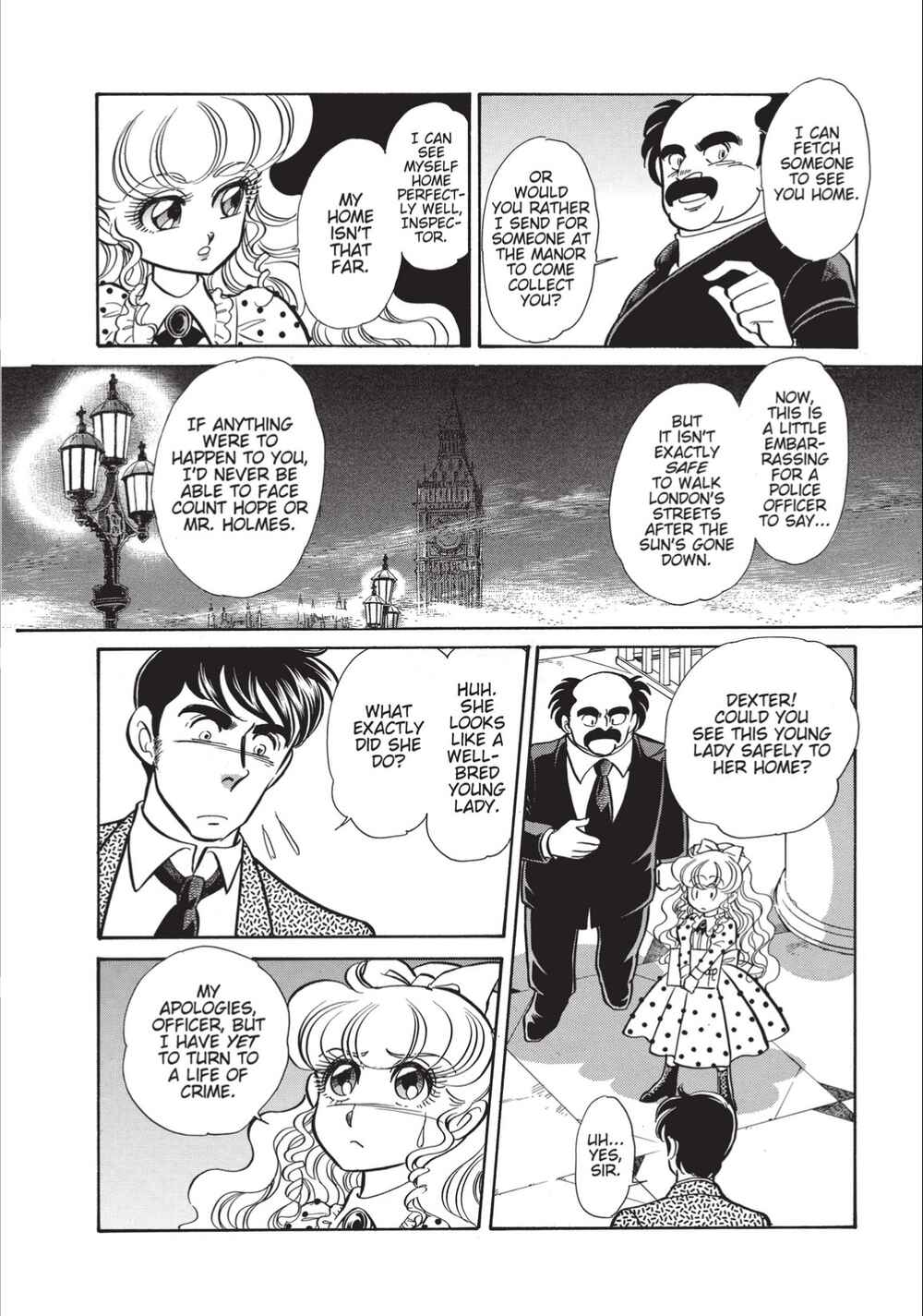 Page 26 Chapter 19 Christie High Tension