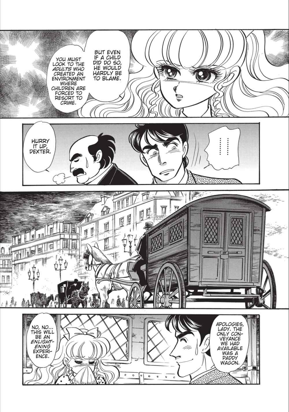 Page 27 Chapter 19 Christie High Tension