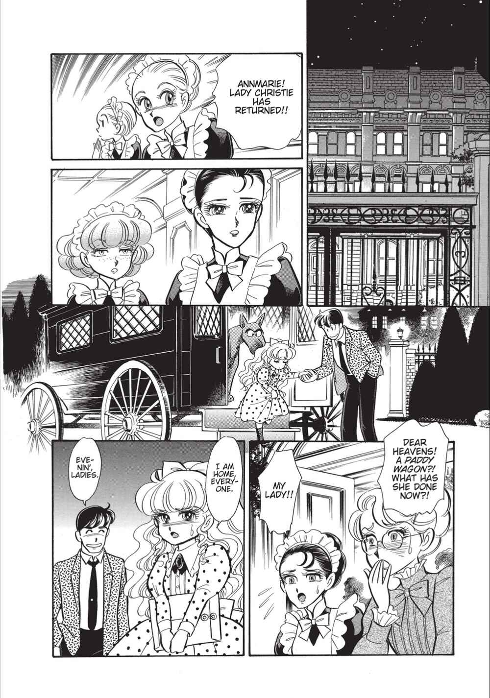 Page 28 Chapter 19 Christie High Tension