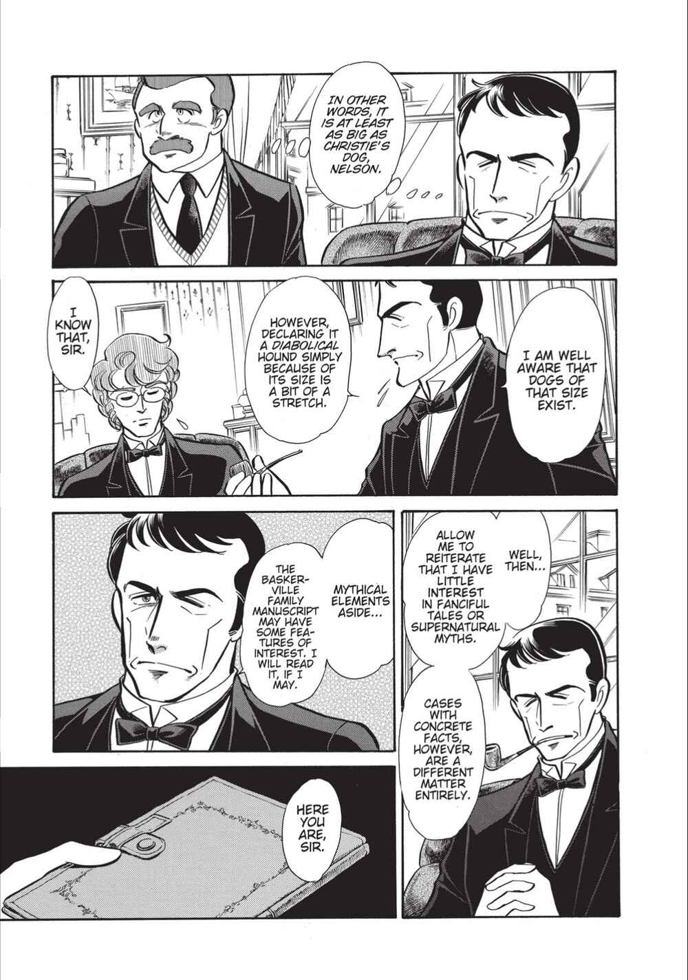 Page 3 Chapter 19 Christie High Tension