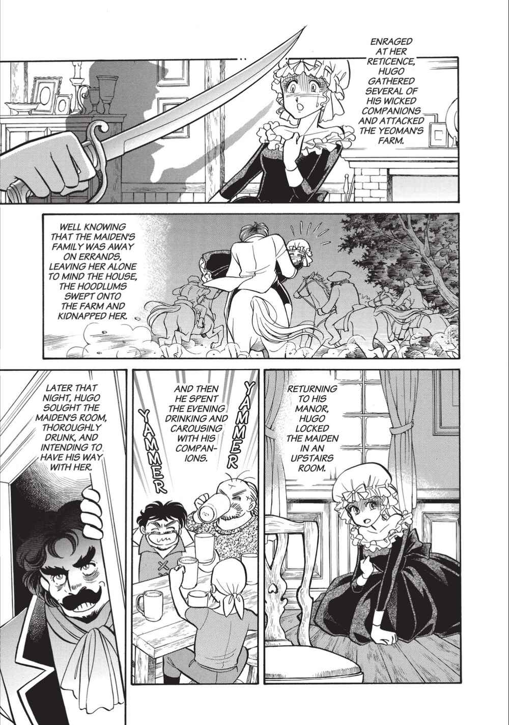 Page 5 Chapter 19 Christie High Tension