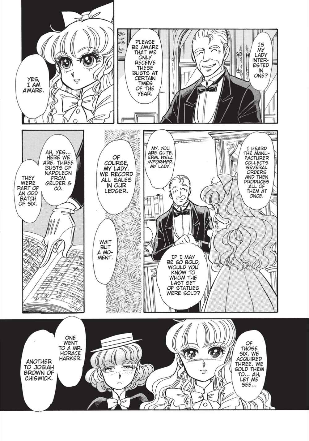 Page 11 Chapter 26 Christie High Tension