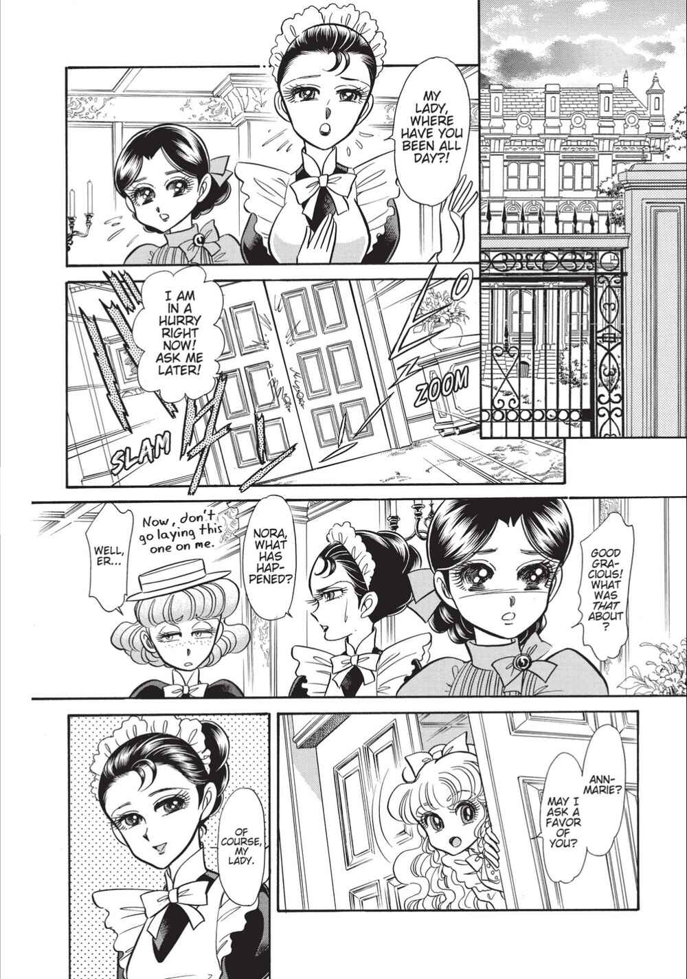 Page 14 Chapter 26 Christie High Tension