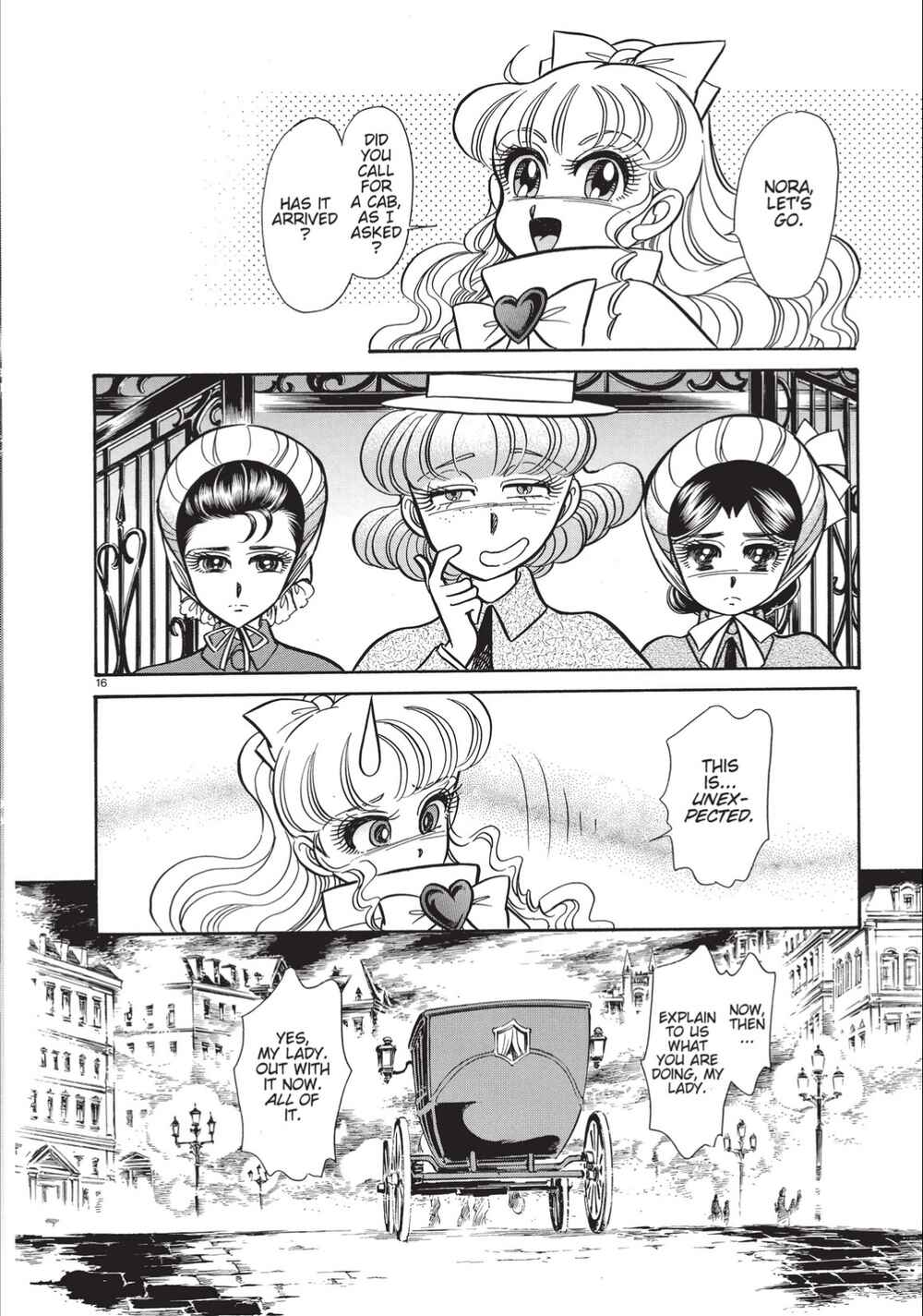 Page 16 Chapter 26 Christie High Tension