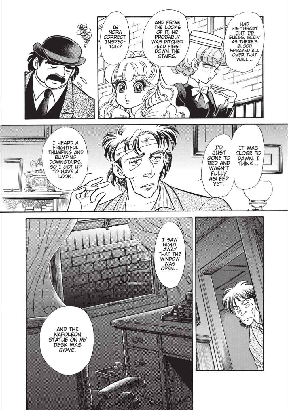 Page 4 Chapter 26 Christie High Tension