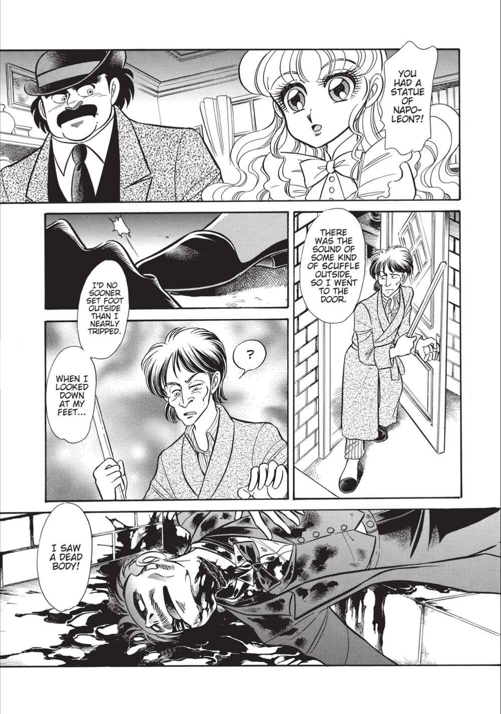 Page 5 Chapter 26 Christie High Tension