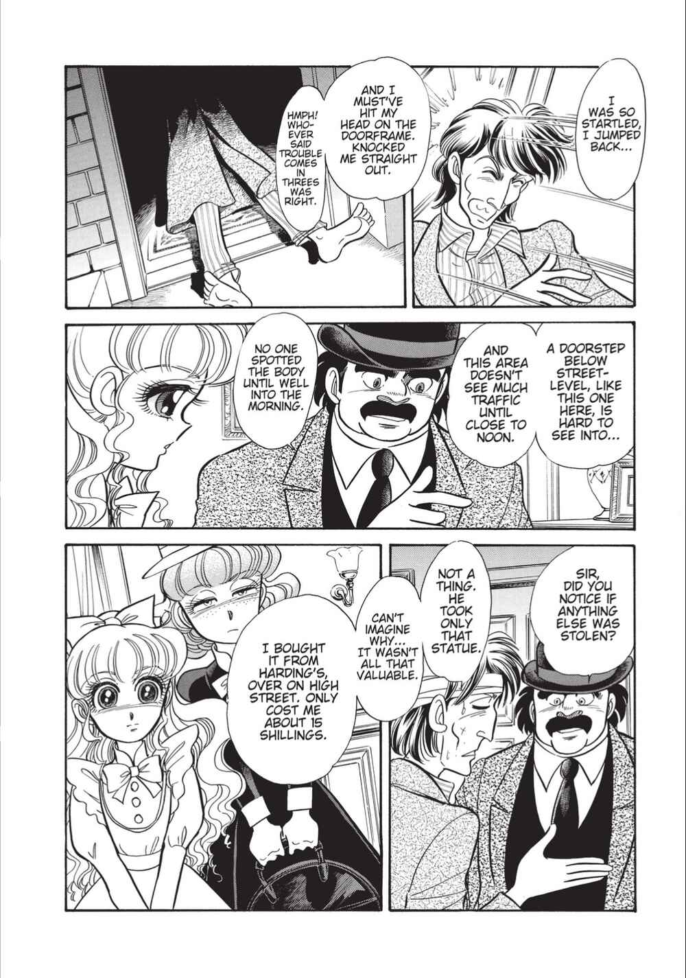 Page 6 Chapter 26 Christie High Tension