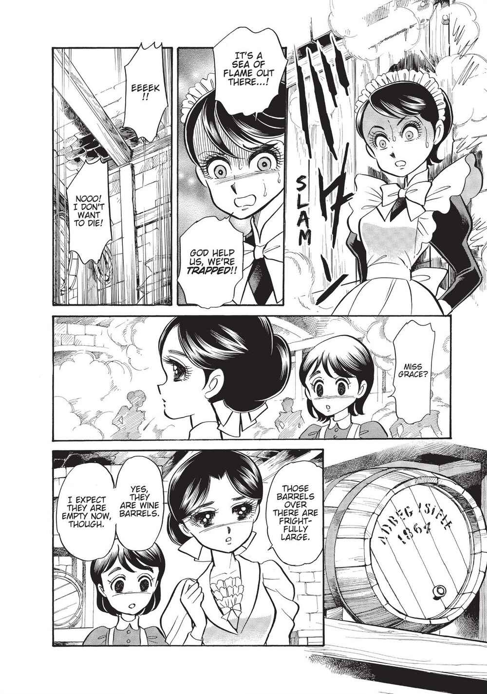 Page 14 Chapter 53 Christie High Tension