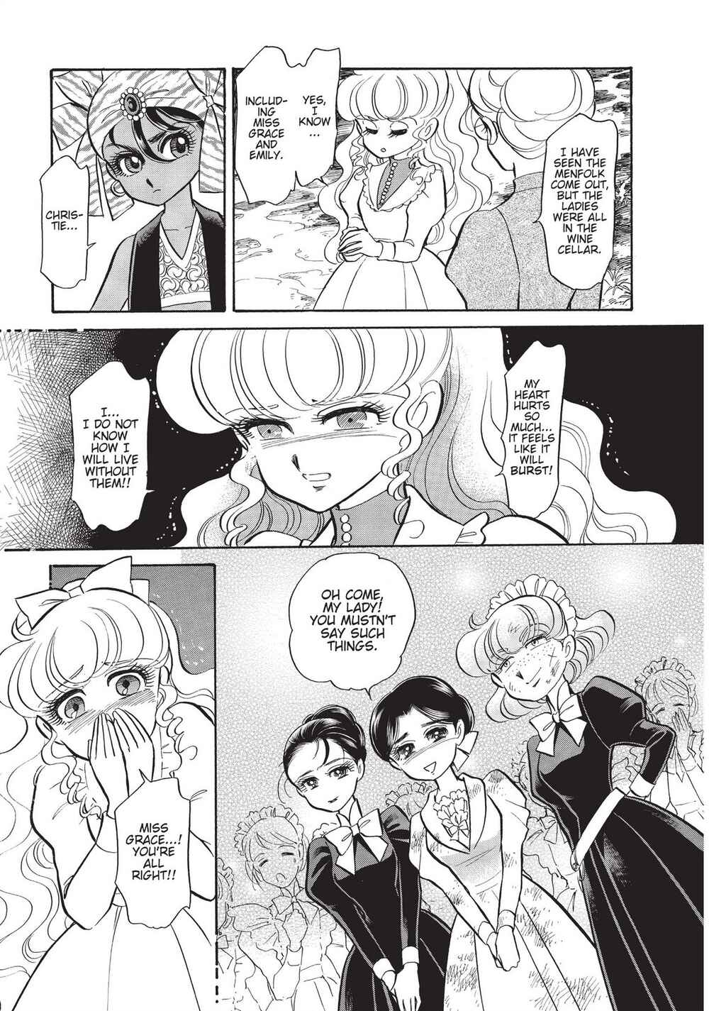 Page 19 Chapter 53 Christie High Tension