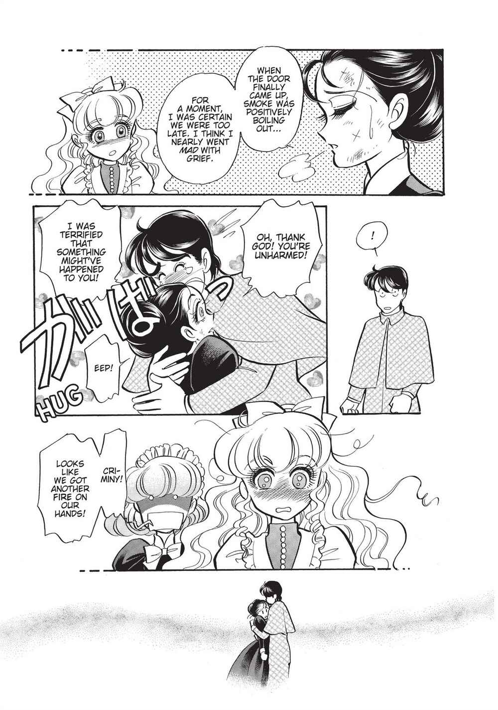 Page 21 Chapter 53 Christie High Tension