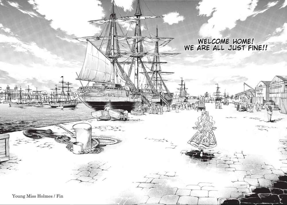 Page 26 Chapter 53 Christie High Tension