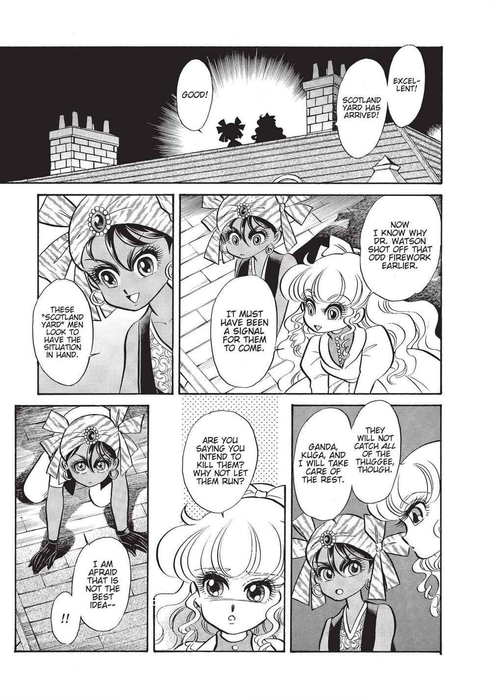 Page 9 Chapter 53 Christie High Tension