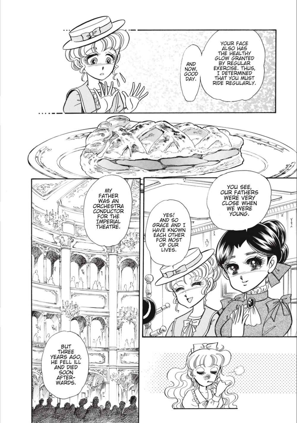 Page 10 Chapter 33 Christie High Tension