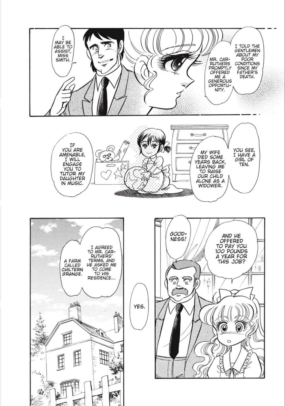 Page 14 Chapter 33 Christie High Tension