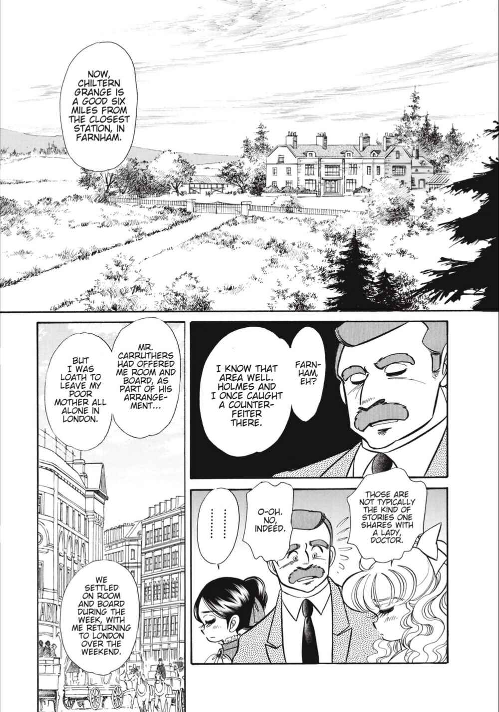 Page 15 Chapter 33 Christie High Tension