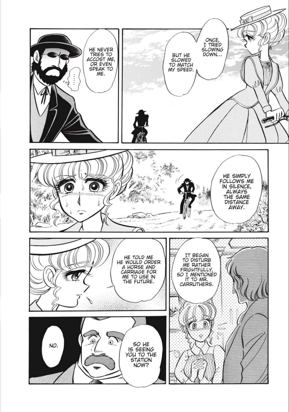Page 18 Chapter 33 Christie High Tension