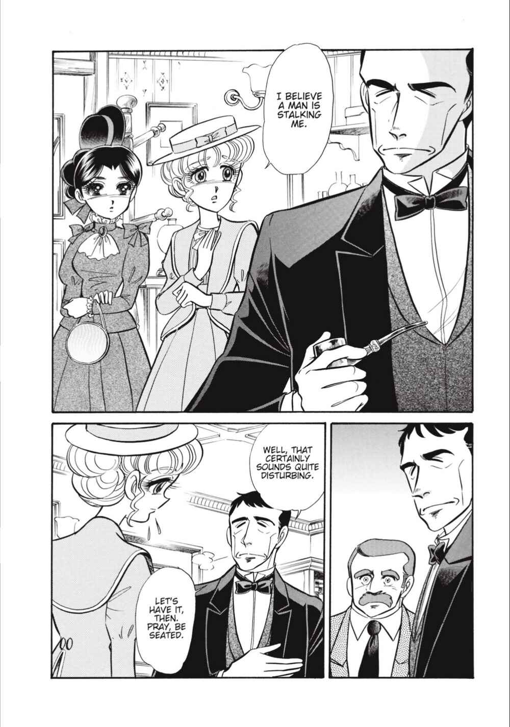 Page 2 Chapter 33 Christie High Tension