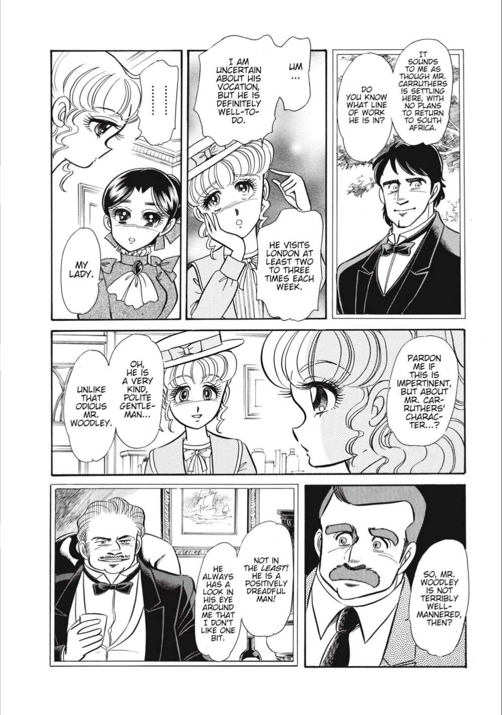 Page 20 Chapter 33 Christie High Tension