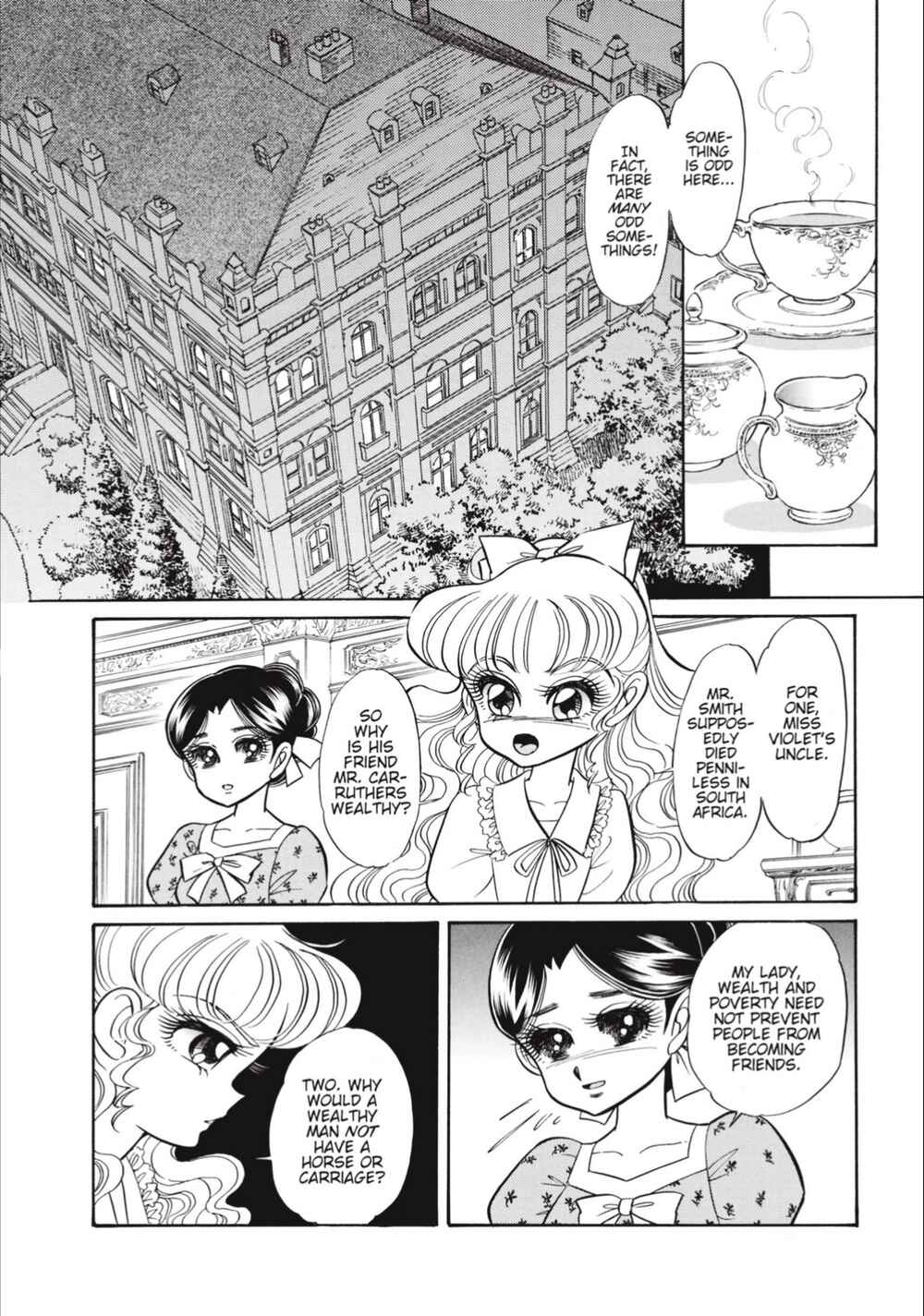 Page 22 Chapter 33 Christie High Tension