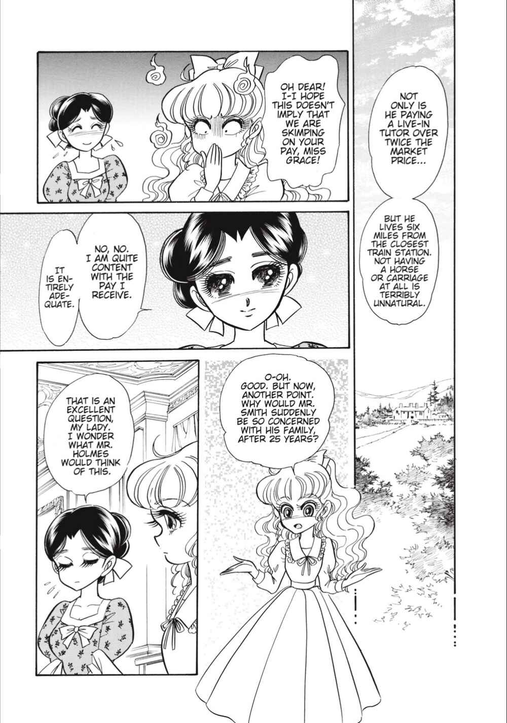 Page 23 Chapter 33 Christie High Tension