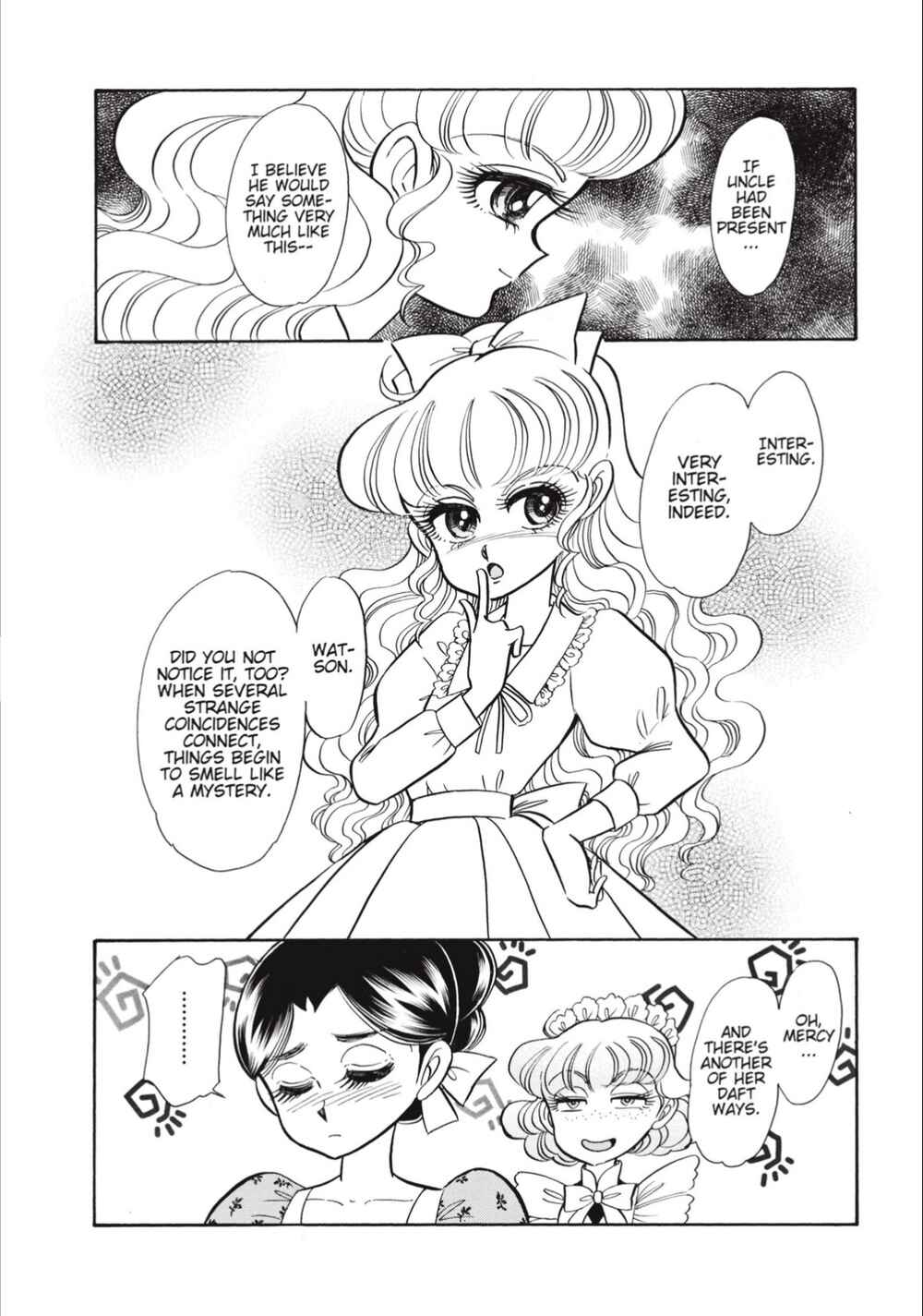 Page 24 Chapter 33 Christie High Tension
